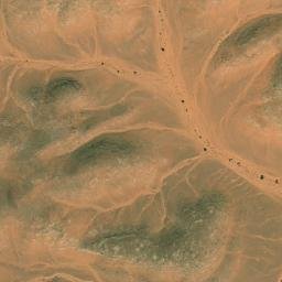 Satellite imagery of Djebel es Sameh, DZ