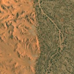Satellite imagery of Garet el Adjedar, DZ