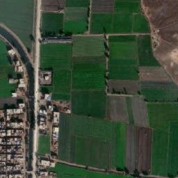 Satellite imagery of Tall al Balāmūn, EG