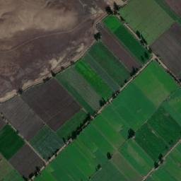 Satellite imagery of Tall al Balāmūn, EG