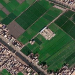 Satellite imagery of Tall al ‘Arab, EG