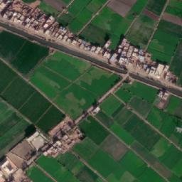 Satellite imagery of Tall al ‘Arab, EG