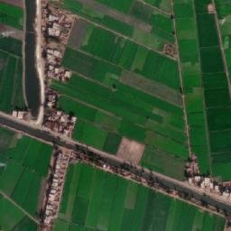 Satellite imagery of Tall al ‘Arab, EG