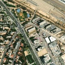Satellite imagery of Ketef Be’er Sheva‘, IL
