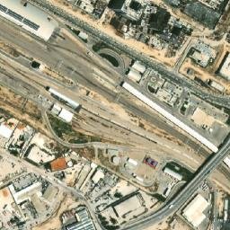 Satellite imagery of Ketef Be’er Sheva‘, IL