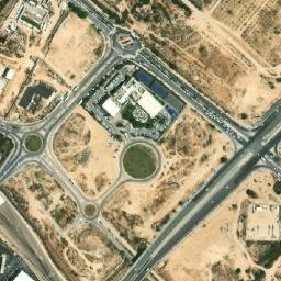 Satellite imagery of Ketef Be’er Sheva‘, IL