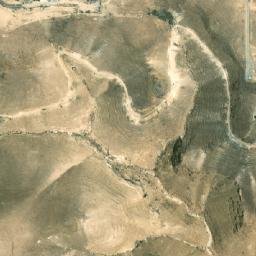 Satellite imagery of Miẕpé Mo’ab, IL