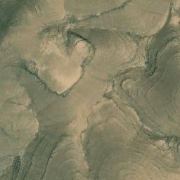 Satellite imagery of Zhaṟah, AF