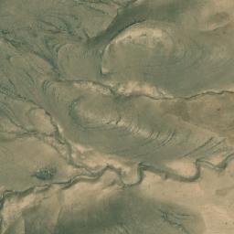 Satellite imagery of Zhaṟah, AF