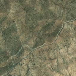Satellite imagery of Gora Shidakh, AF