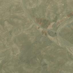 Satellite imagery of Dê Kwat Ghrūnah, AF