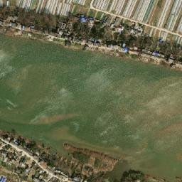 Satellite imagery of Pote Hunt Point (historical), CN