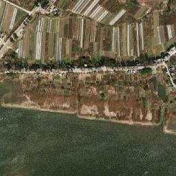 Satellite imagery of Pote Hunt Point (historical), CN