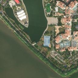 Satellite imagery of Chin Yun Rock (historical), CN