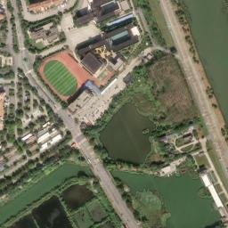 Satellite imagery of Chin Yun Rock (historical), CN