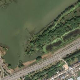 Satellite imagery of Chin Yun Rock (historical), CN