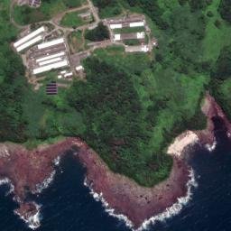 Satellite imagery of Akakue Bana, JP
