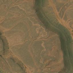Satellite imagery of Teniet Aïssa Ben Azzi, DZ