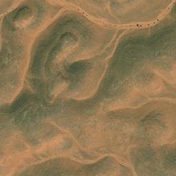 Satellite imagery of Djebel es Sameh, DZ