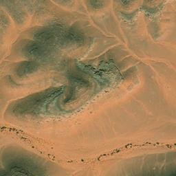 Satellite imagery of Djebel es Sameh, DZ