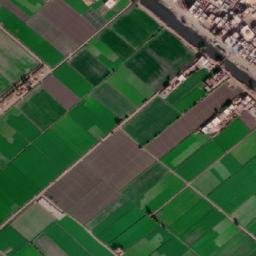 Satellite imagery of Tall al ‘Arab, EG