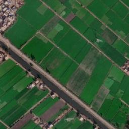 Satellite imagery of Tall al ‘Arab, EG