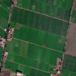 Satellite imagery of Tall al ‘Arab, EG