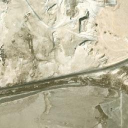 Satellite imagery of Cape Molineux, JO