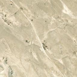 Satellite imagery of Cape Molineux, JO