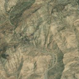 Satellite imagery of Gora Shidakh, AF