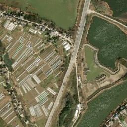 Satellite imagery of Pote Hunt Point (historical), CN