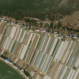 Satellite imagery of Shansi Point (historical), CN