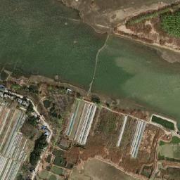 Satellite imagery of Shansi Point (historical), CN