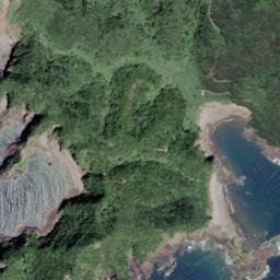 Satellite imagery of Bō Misaki, JP
