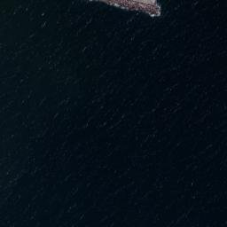 Satellite imagery of Kaku-hana, JP