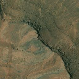 Satellite imagery of Teniet Aïssa Ben Azzi, DZ