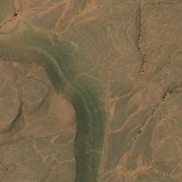 Satellite imagery of Teniet Aïssa Ben Azzi, DZ