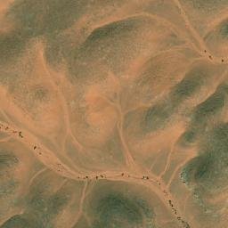Satellite imagery of Djebel es Sameh, DZ
