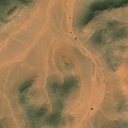 Satellite imagery of Djebel es Sameh, DZ