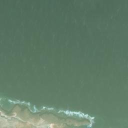 Satellite imagery of Ra’s al Ḩikmah, EG