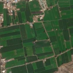 Satellite imagery of Kawm Kafrī, EG