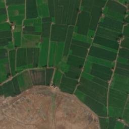 Satellite imagery of Kawm Kafrī, EG