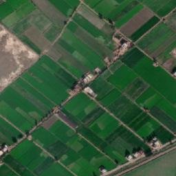 Satellite imagery of Tall al ‘Arab, EG