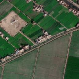Satellite imagery of Tall al ‘Arab, EG