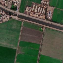 Satellite imagery of Tall al ‘Arab, EG