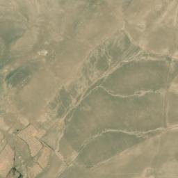 Satellite imagery of Tsakay Shamālī, AF