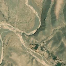 Satellite imagery of Zangī Ghunḏêy, AF