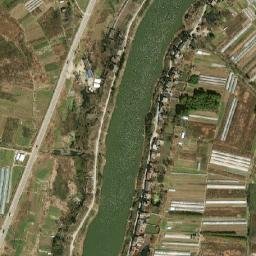 Satellite imagery of Pote Hunt Point (historical), CN