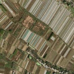 Satellite imagery of Pote Hunt Point (historical), CN