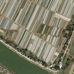 Satellite imagery of Shansi Point (historical), CN